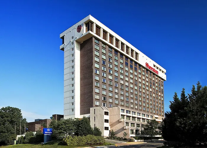 Sheraton Pentagon City Arlington