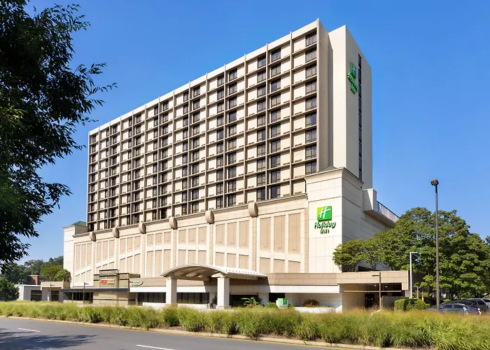 Holiday Inn National Airport/Crystal City By Ihg Arlington