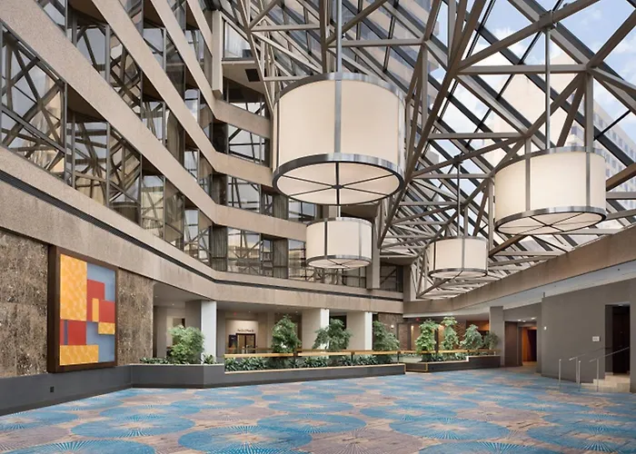 Crystal Gateway Marriott Hotel Arlington